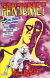 Cover for Fantomet (Semic, 1976 series) #24/1986