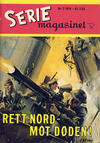 Cover for Seriemagasinet (Serieforlaget / Se-Bladene / Stabenfeldt, 1951 series) #3/1974