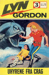 Cover for Lyn Gordon (Romanforlaget, 1967 series) #3/1968