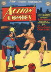 Cover for Action Comics (Simcoe Publishing & Distribution, 1948 series) #129