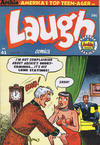 Cover for Laugh Comics (Bell Features, 1948 series) #41
