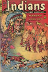 Cover for Indians (Superior, 1952 series) #10