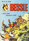 Cover for Bessie Pocket (Semic, 1983 series) #3
