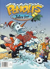 Cover for Pondus Julehefte (Hjemmet / Egmont, 2007 series) #2007 [Bokhandelutgave]