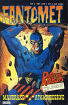 Cover for Fantomet (Semic, 1976 series) #1/1987