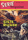 Cover for Seriemagasinet (Serieforlaget / Se-Bladene / Stabenfeldt, 1951 series) #9/1973