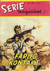 Cover for Seriemagasinet (Serieforlaget / Se-Bladene / Stabenfeldt, 1951 series) #7/1973