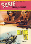 Cover for Seriemagasinet (Serieforlaget / Se-Bladene / Stabenfeldt, 1951 series) #6/1973