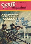 Cover for Seriemagasinet (Serieforlaget / Se-Bladene / Stabenfeldt, 1951 series) #3/1973