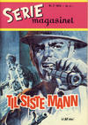 Cover for Seriemagasinet (Serieforlaget / Se-Bladene / Stabenfeldt, 1951 series) #2/1973