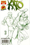 Cover Thumbnail for Kato (2010 series) #1 [Benitez DF Exclusive Cool Green]