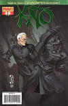 Cover for Kato (Dynamite Entertainment, 2010 series) #1 [Benitez Green Foil]