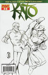 Cover Thumbnail for Kato (2010 series) #1 [Benitez Incentive]