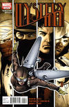 Cover for Mystery Men (Marvel, 2011 series) #4