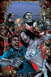 Cover for Army of Darkness (Dynamite Entertainment, 2005 series) #11 [Virgin Art RI]