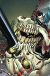 Cover Thumbnail for Army of Darkness (2005 series) #12 [Virgin Art RI - Bradshaw]