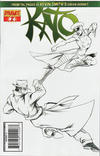 Cover Thumbnail for Kato (2010 series) #2 [Benitez Incentive]
