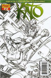 Cover Thumbnail for Kato (2010 series) #2 [Garza Incentive]