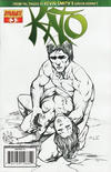 Cover Thumbnail for Kato (2010 series) #3 [Garza Incentive]