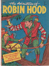 Cover for The Adventures of Robin Hood (Magazine Management, 1956 series) #14