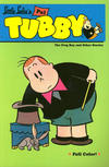 Cover for Little Lulu's Pal Tubby (Dark Horse, 2010 series) #3 - The Frog Boy and Other Stories