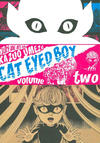 Cover for Cat Eyed Boy (Viz, 2008 series) #2