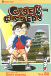 Cover for Case Closed (Viz, 2004 series) #32