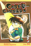 Cover for Case Closed (Viz, 2004 series) #30