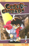 Cover for Case Closed (Viz, 2004 series) #28