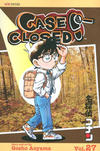 Cover for Case Closed (Viz, 2004 series) #27