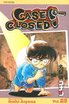 Cover for Case Closed (Viz, 2004 series) #25