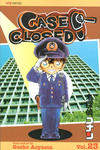 Cover for Case Closed (Viz, 2004 series) #23
