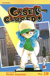 Cover for Case Closed (Viz, 2004 series) #19