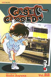 Cover for Case Closed (Viz, 2004 series) #22