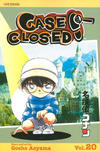Cover for Case Closed (Viz, 2004 series) #20