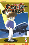 Cover for Case Closed (Viz, 2004 series) #21