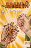 Cover for Arandú, El Príncipe de la Selva (Editora Cinco, 1977 series) #268