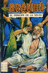 Cover for Arandú, El Príncipe de la Selva (Editora Cinco, 1977 series) #284