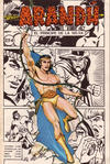 Cover for Arandú, El Príncipe de la Selva (Editora Cinco, 1977 series) #254