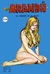 Cover for Arandú, El Príncipe de la Selva (Editora Cinco, 1977 series) #256