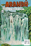 Cover for Arandú, El Príncipe de la Selva (Editora Cinco, 1977 series) #258