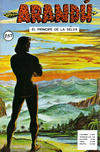 Cover for Arandú, El Príncipe de la Selva (Editora Cinco, 1977 series) #257