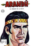 Cover for Arandú, El Príncipe de la Selva (Editora Cinco, 1977 series) #259
