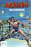 Cover for Arandú, El Príncipe de la Selva (Editora Cinco, 1977 series) #260