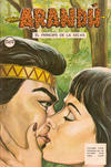 Cover for Arandú, El Príncipe de la Selva (Editora Cinco, 1977 series) #262