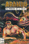 Cover for Arandú, El Príncipe de la Selva (Editora Cinco, 1977 series) #21
