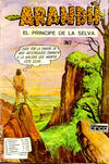 Cover for Arandú, El Príncipe de la Selva (Editora Cinco, 1977 series) #367