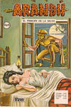 Cover for Arandú, El Príncipe de la Selva (Editora Cinco, 1977 series) #265