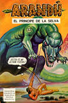 Cover for Arandú, El Príncipe de la Selva (Editora Cinco, 1977 series) #53