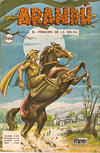 Cover for Arandú, El Príncipe de la Selva (Editora Cinco, 1977 series) #266